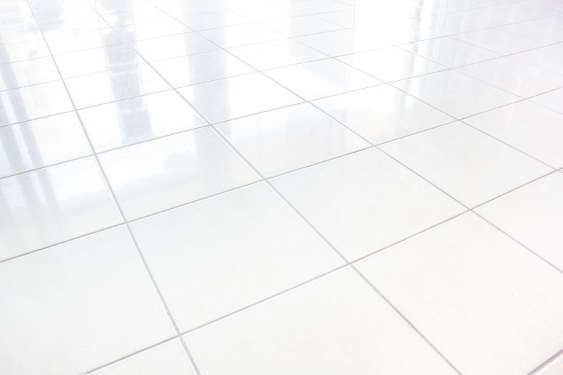 Improves tile appearance
