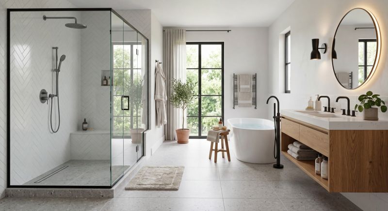 Bathroom Expansion in Lancaster, PA