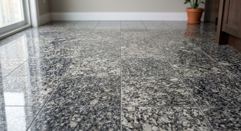 Bathroom Granite Installation in Kansas City, KS