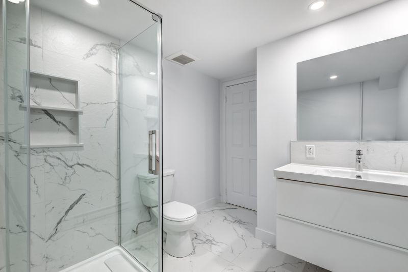 Bathroom Installation in Danbury, CT