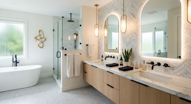 Bathroom Makeover Service in Portland, ME