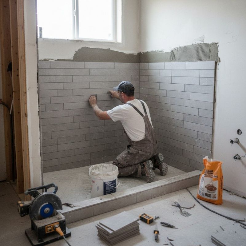 Bathroom Tiling Service in Littleton, CO
