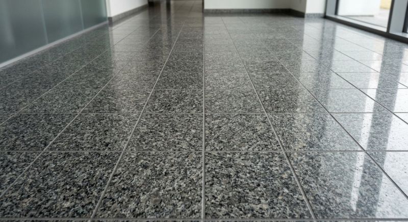 Granite Tile Installation in Wilmington, NC