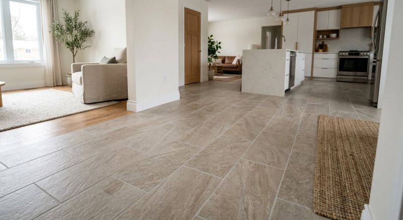 Kitchen Tile Remodeling in Longmont, CO
