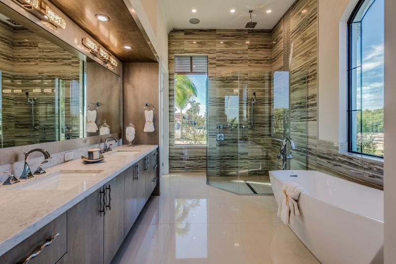 Luxury Bathroom Remodeling in Venice, FL