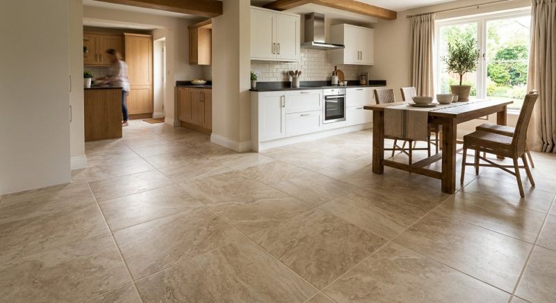 Porcelain Tile Installation in Frederick, MD