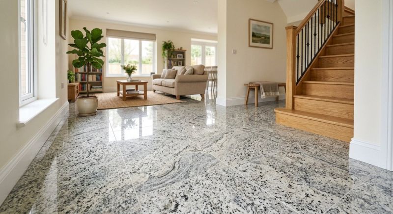 Stone Flooring Installation in Olathe, KS
