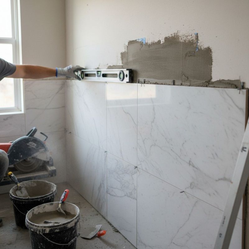 Stone Flooring Installation in Kansas City, KS